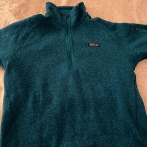 Patagonia Quarter ZIP